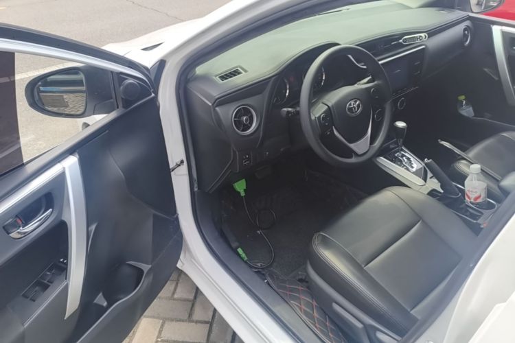 Toyota Corolla 2019 #16 Toyota Corolla 2019 car image #16