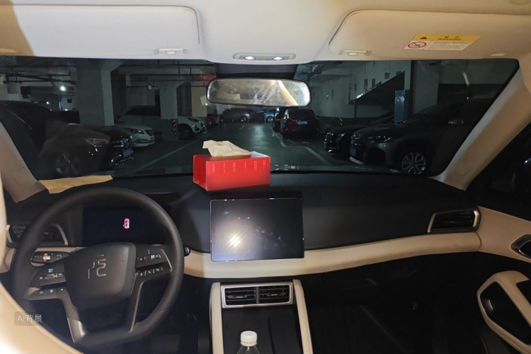BYD YuanUP 2025 car image #20
