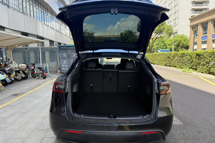 Tesla Model Y 2024 #22 Tesla Model Y 2024 car image #22