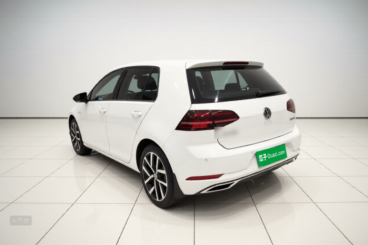 Volkswagen Golf 2018 #5 Volkswagen Golf 2018 car image #5