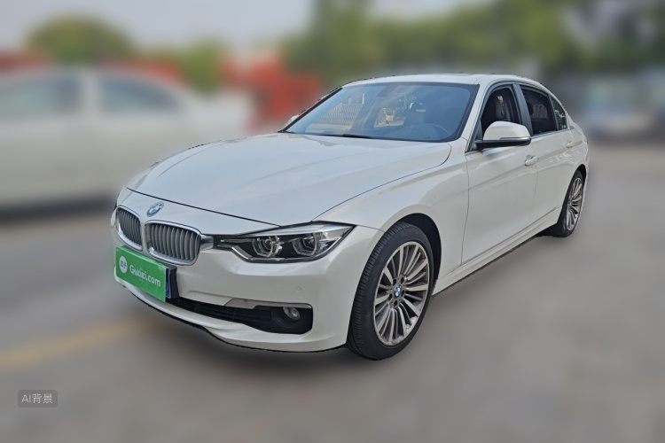 BMW 3 Series 2019 car image #2
