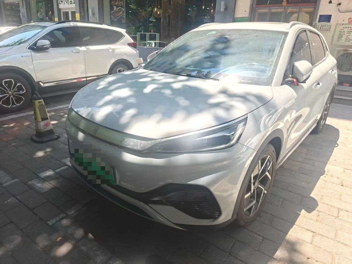 BYD Yuan Plus 2023 car image 
