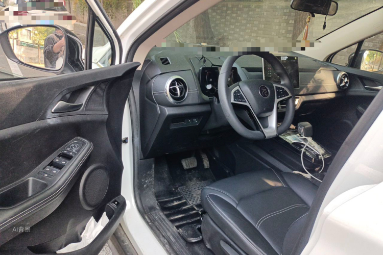 BYD Yuan New Energy 2019 car image #18