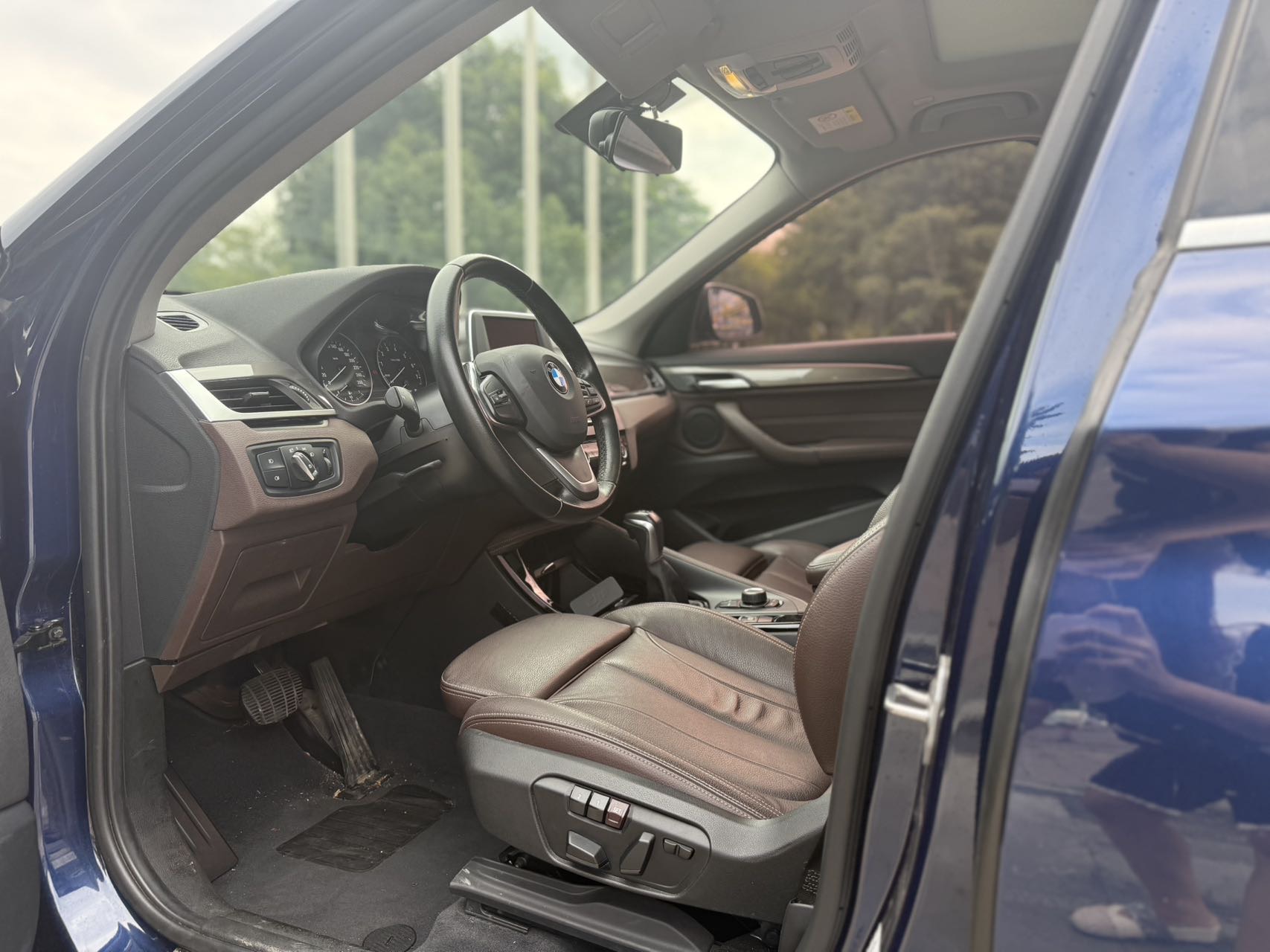 BMW X1 2018 #4 BMW X1 2018 car image #4
