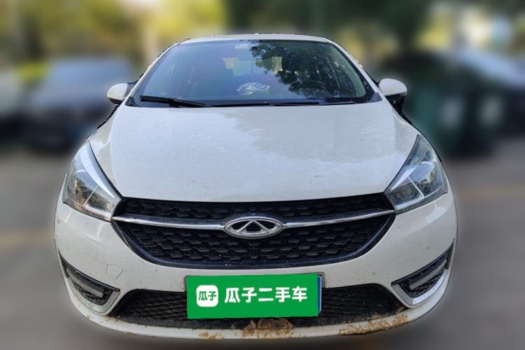 Chery Arrizo 5 2016 #3 Chery Arrizo 5 2016 car image #3