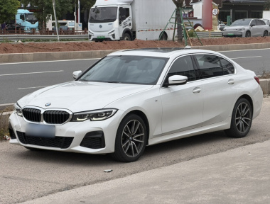 BMW 3 Series 2020 car image 