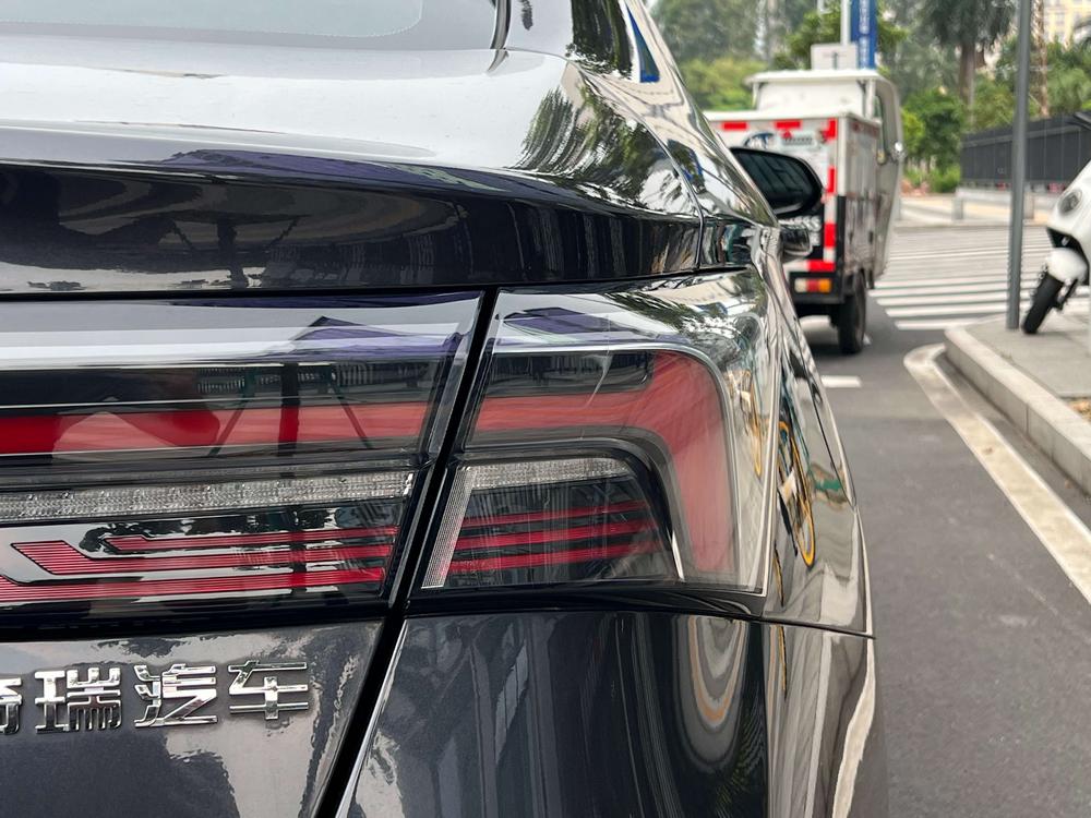 Chery Arrizo 5 GT 2022 car image #8