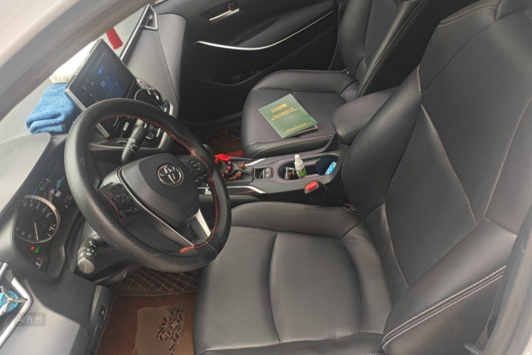 Toyota Corolla 2021 #17 Toyota Corolla 2021 car image #17