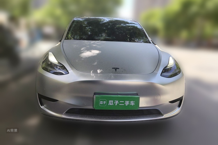 Tesla Model Y 2023 #3 Tesla Model Y 2023 car image #3
