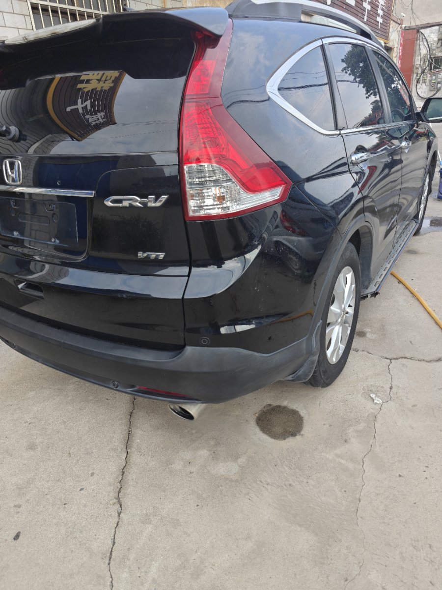 Honda CR-V 2014 #7 Honda CR-V 2014 car image #7