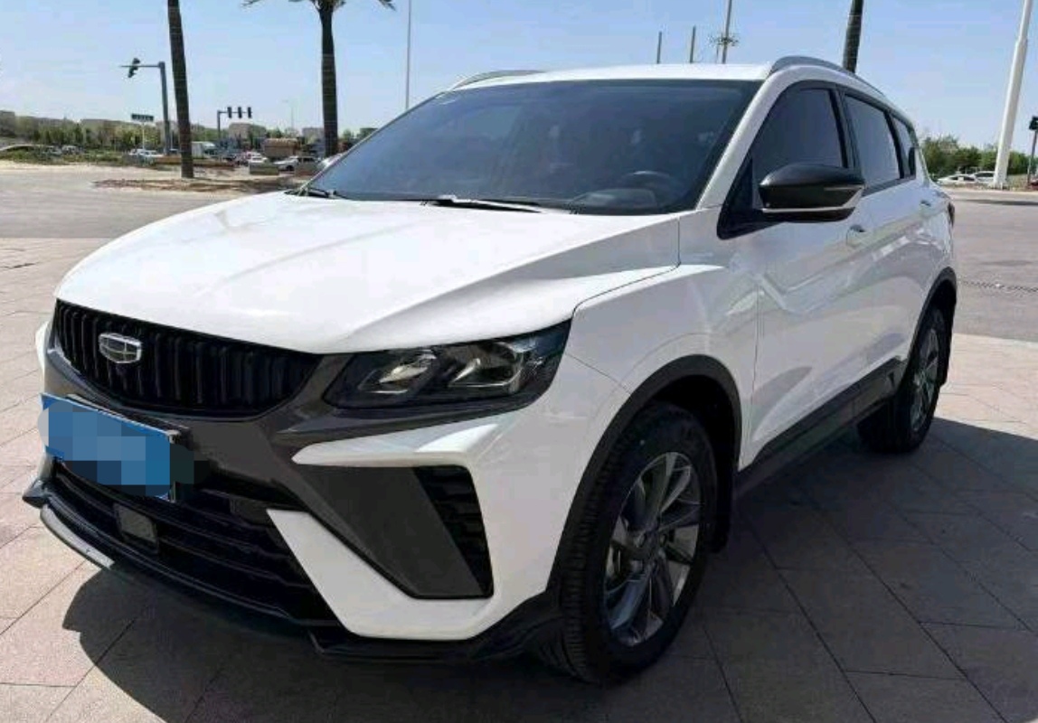 GEELY Coolray 2024 car image 