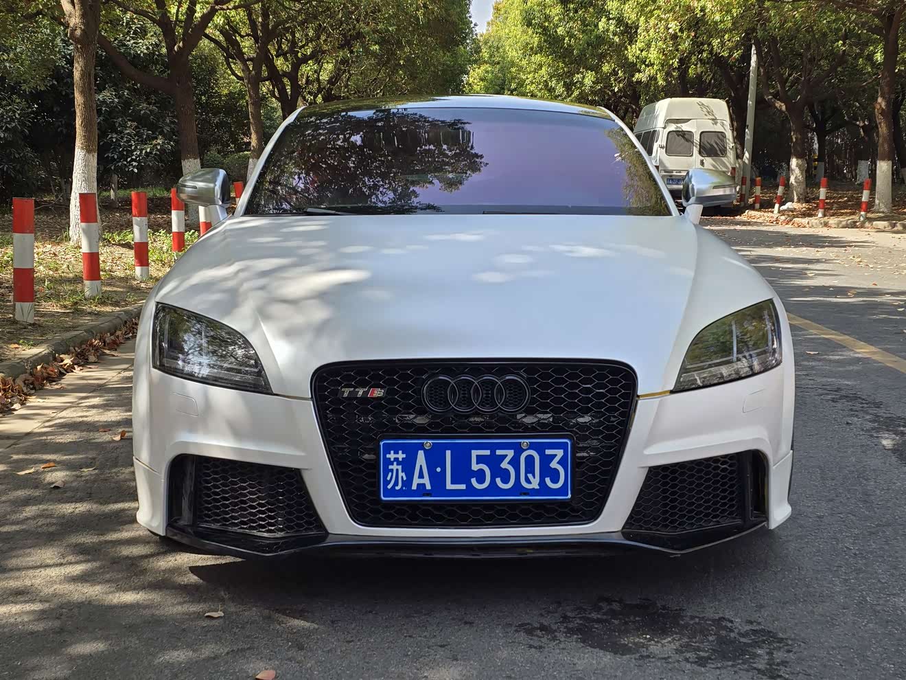 Audi TTS 2014 car image 