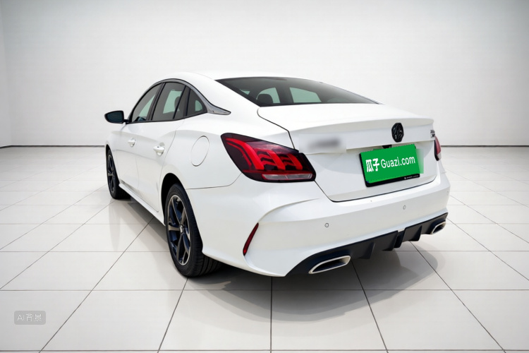 MG 5 2023 car image #5