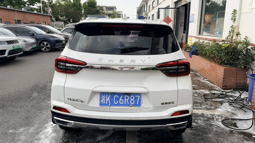 Chery Tiggo 5x 2023 #8 Chery Tiggo 5x 2023 изображение автомобиля #8