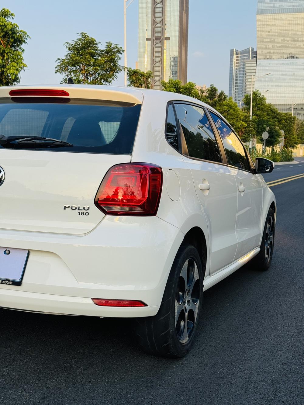 Volkswagen Polo 2018 #11 Volkswagen Polo 2018 car image #11