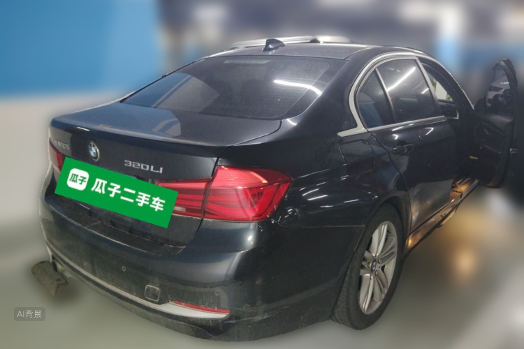 BMW 3 Series 2016 #7 BMW 3 Series 2016 immagine di auto #7