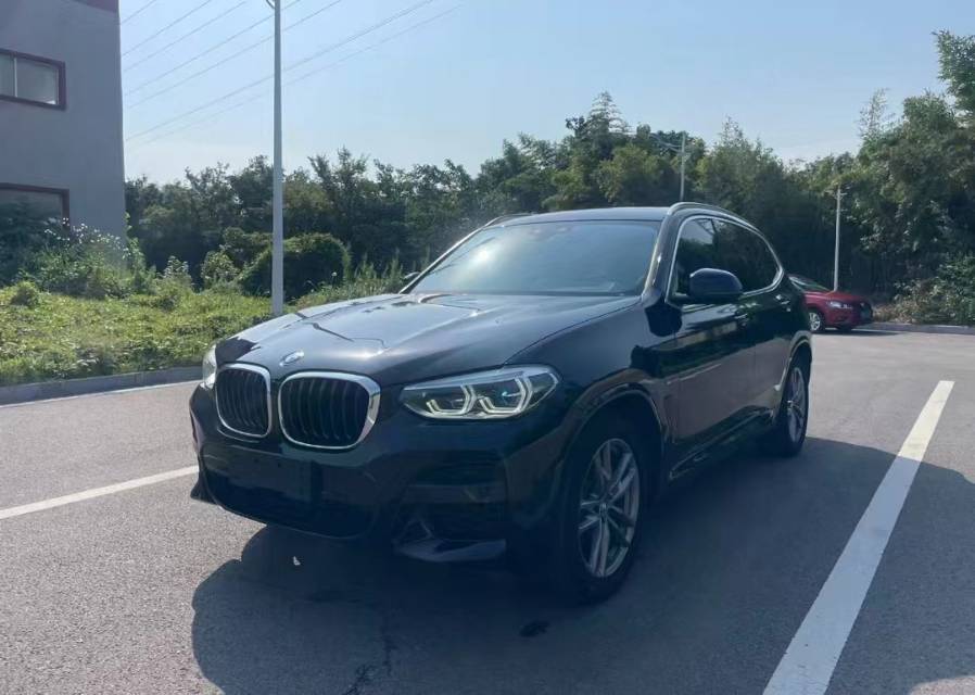 BMW X3 2020 BMW X3 2020 car image