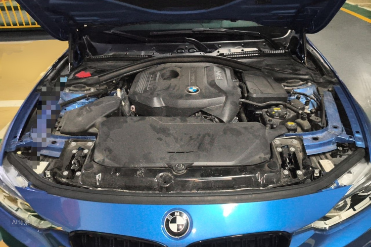 BMW 3 Series 2017 #22 BMW 3 Series 2017 car image #22