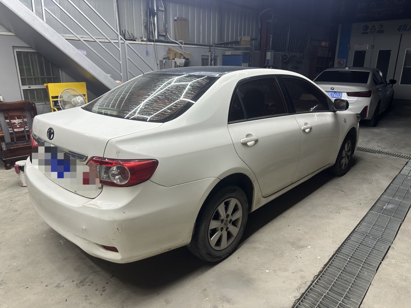 Toyota Corolla 2014 car image #3