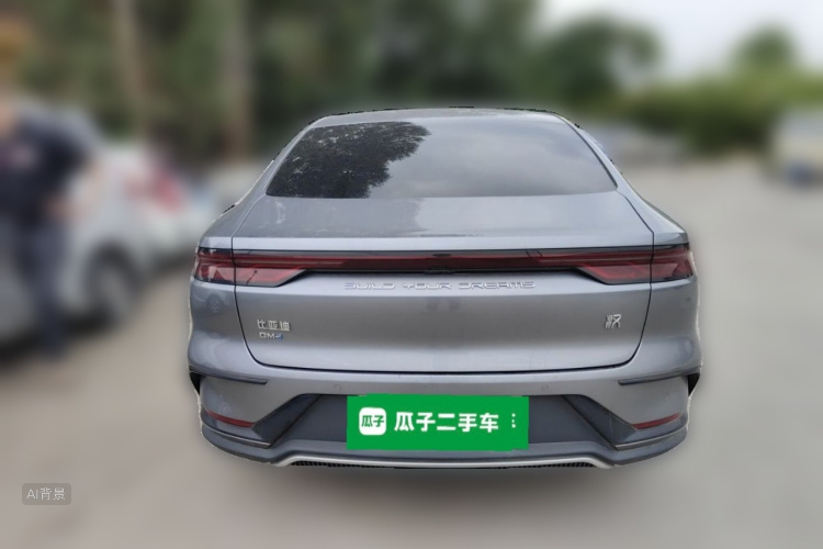 BYD Han 2024 car image #6