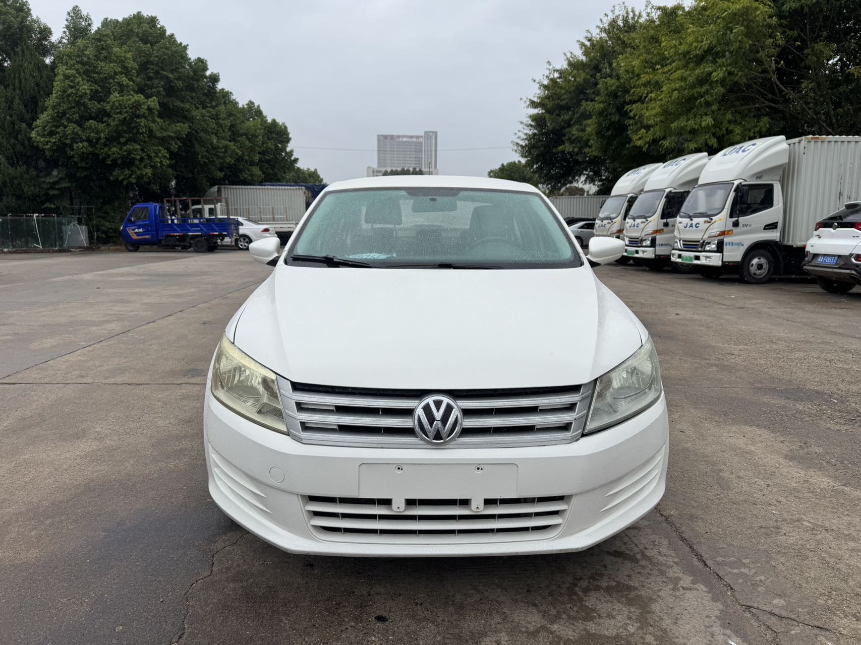 Volkswagen Santana 2016 #2 Volkswagen Santana 2016 изображение автомобиля #2