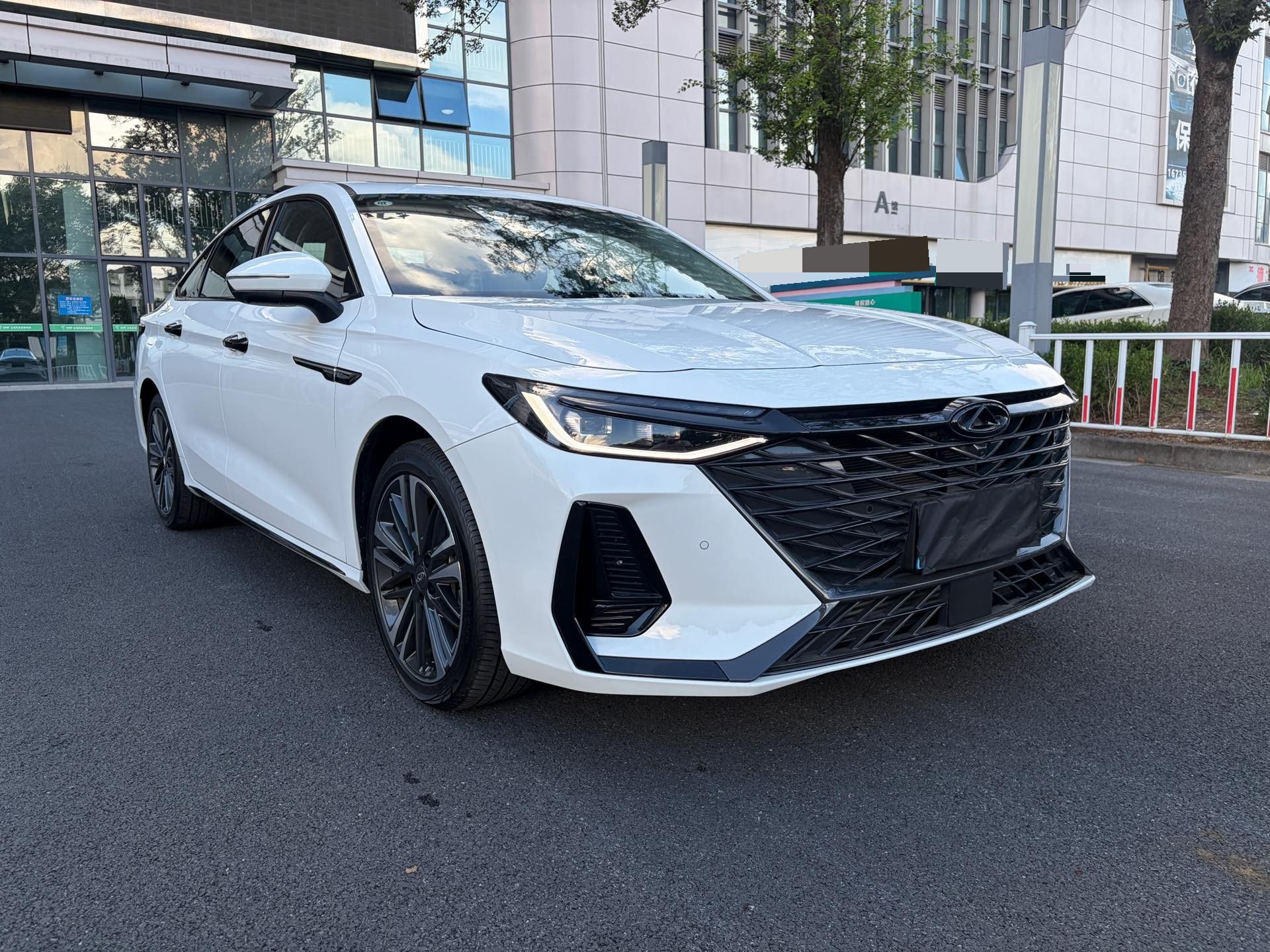 Chery Arrizo 8 2024 imagem de carro #3