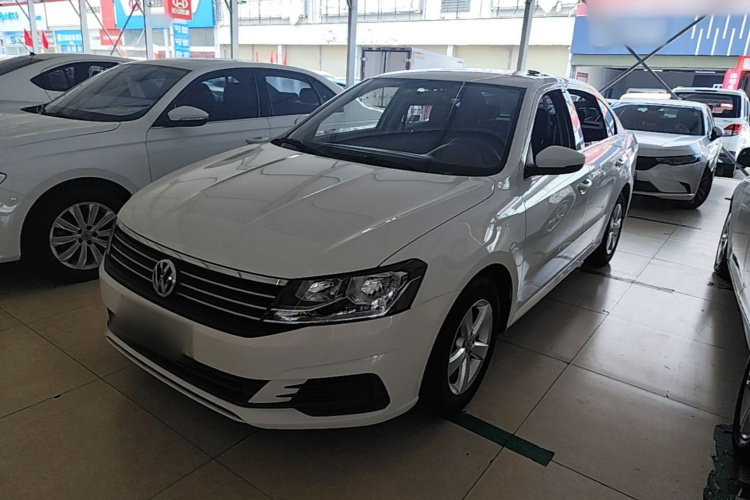 Volkswagen Lavida 2021 car image #2