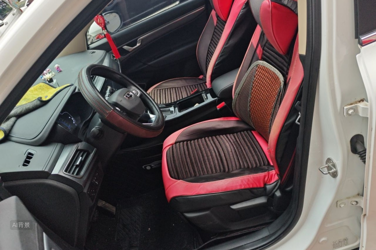 GEELY Emgrand GS 2020 #17 GEELY Emgrand GS 2020 صورة سيارة #17
