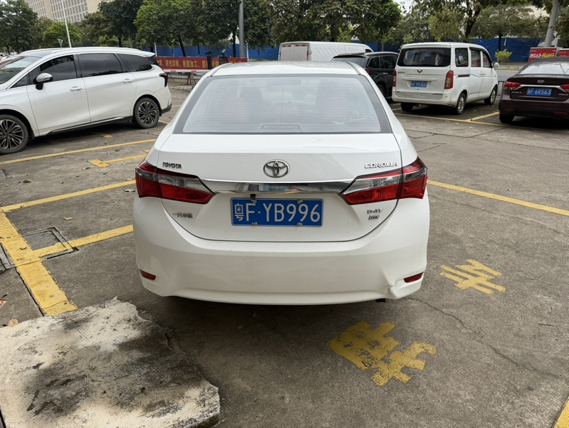 Toyota Corolla 2019 car image #9