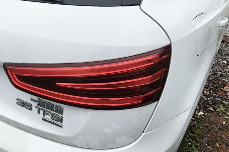Audi Q3 2015 #8 Audi Q3 2015 immagine di auto #8