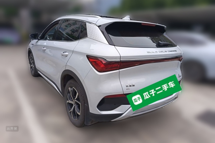 BYD Yuan Plus 2023 #5 BYD Yuan Plus 2023 car image #5