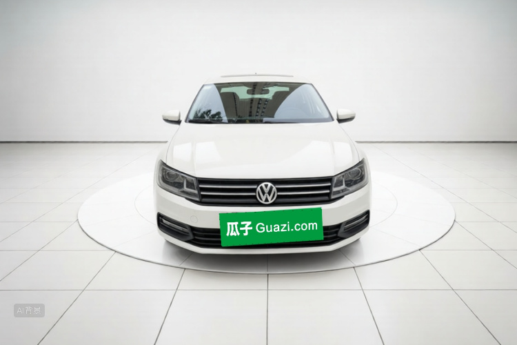 Volkswagen Santana 2018 car image #3