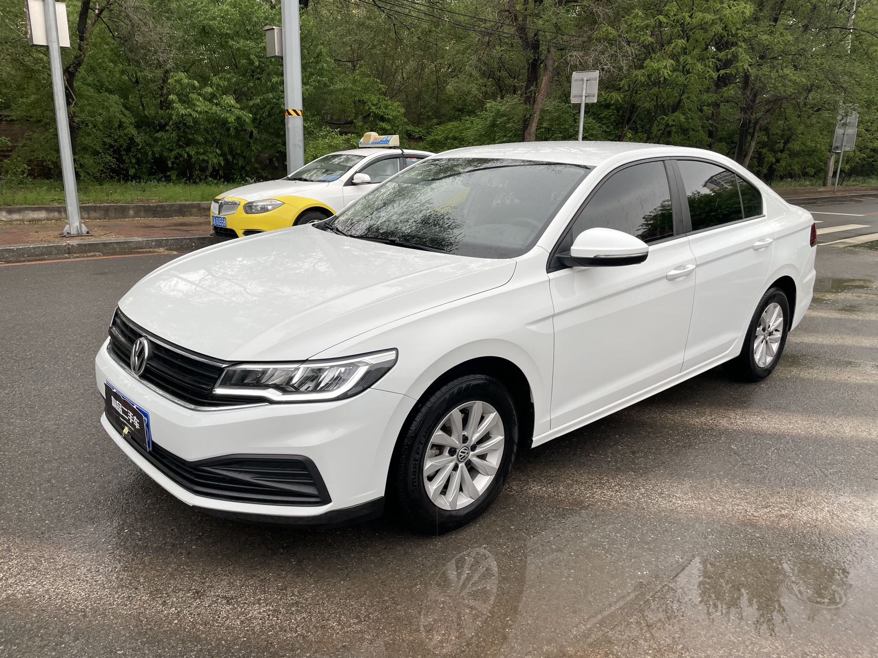 Volkswagen Bora 2019 Volkswagen Bora 2019 car image