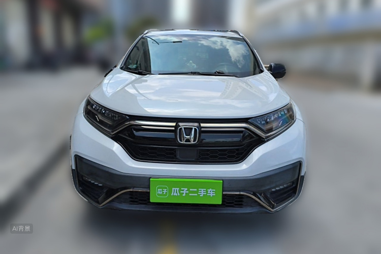 Honda CR-V 2021 #3 Honda CR-V 2021 car image #3