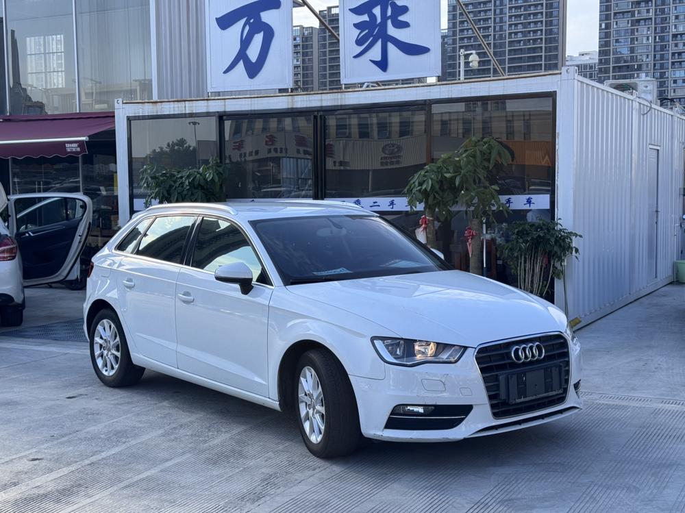 Audi A3 2015 #3 Audi A3 2015 car image #3