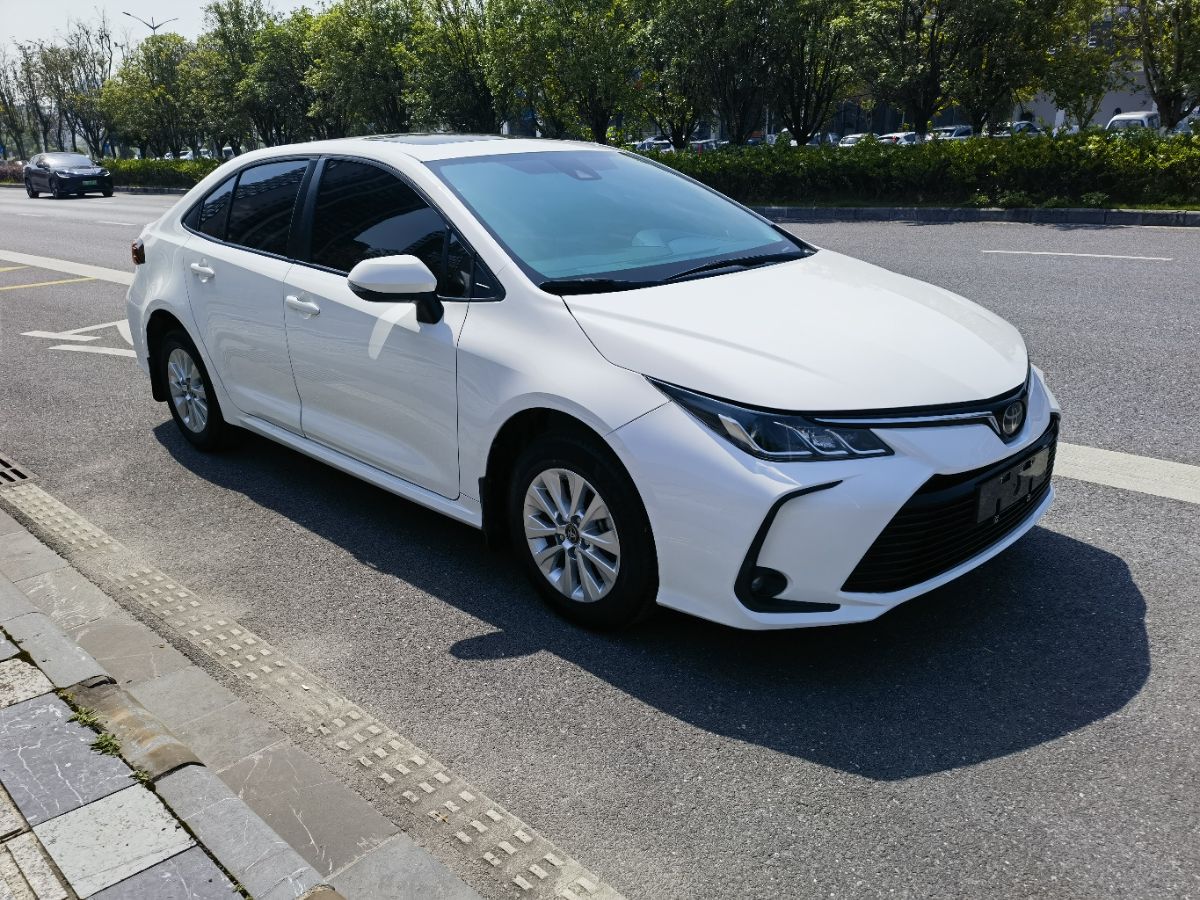 Toyota Corolla 2020 #6 Toyota Corolla 2020 car image #6