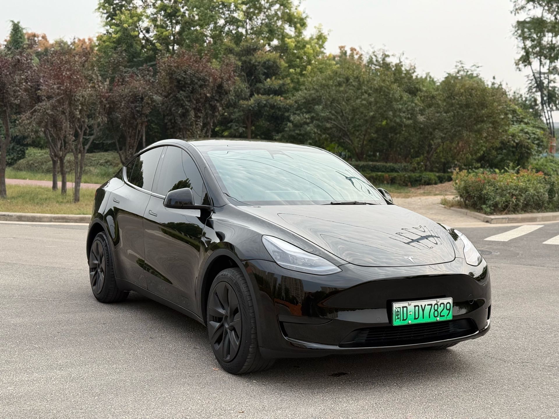 Tesla Model Y 2023 #5 Tesla Model Y 2023 صورة سيارة #5
