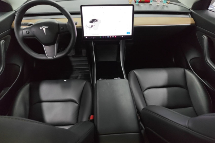 Tesla Model 3 2020 #10 Tesla Model 3 2020 car image #10