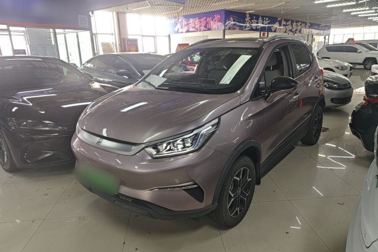BYD Yuan Pro 2023 #2 BYD Yuan Pro 2023 imagen de coche #2