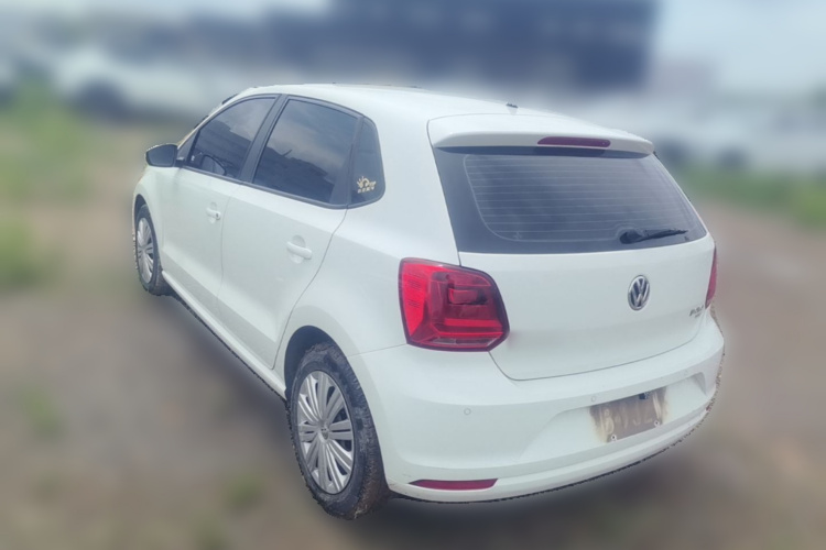 Volkswagen Polo 2018 #5 Volkswagen Polo 2018 car image #5
