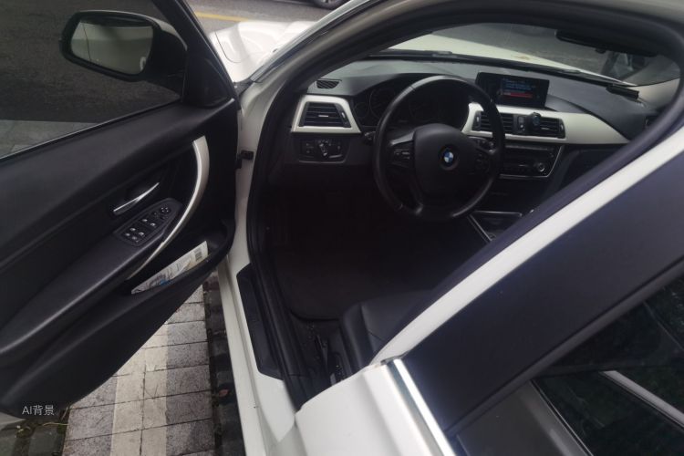 BMW 3 Series 2015 car image #18