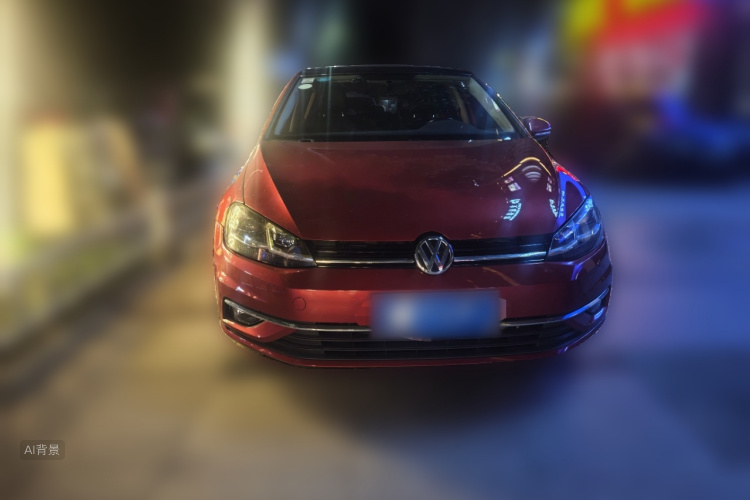 Volkswagen Golf 2018 #3 Volkswagen Golf 2018 car image #3