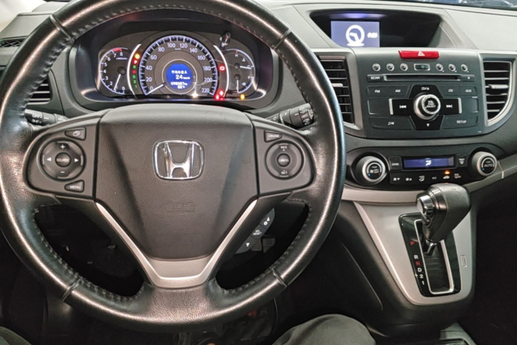 Honda CR-V 2014 car image #10