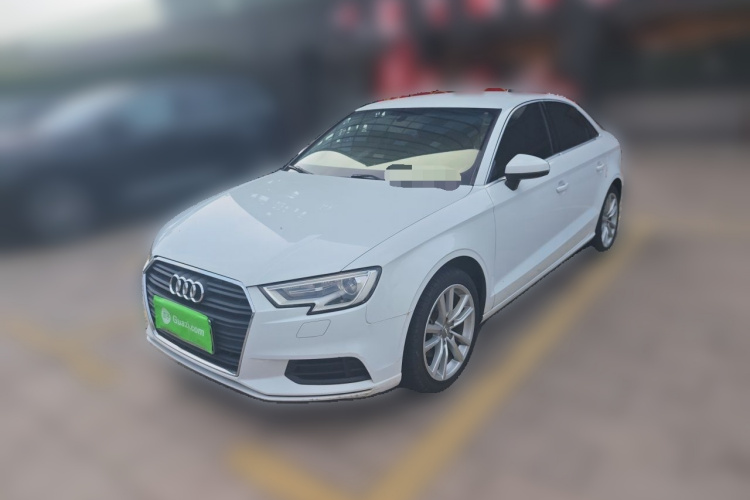 Audi A3 2018 #2 Audi A3 2018 car image #2