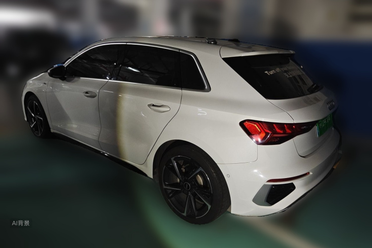 Audi A3 2022 #5 Audi A3 2022 صورة سيارة #5