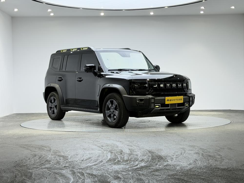 Jetour Traveller 2023 #3 Jetour Traveller 2023 car image #3