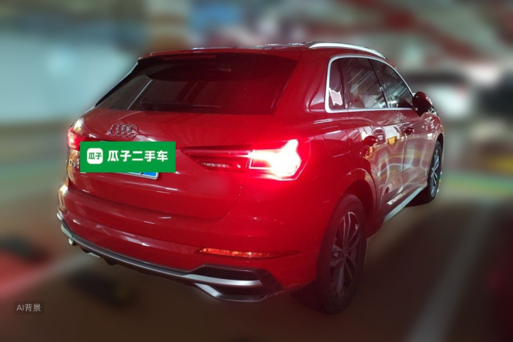 Audi Q3 2021 #7 Audi Q3 2021 car image #7