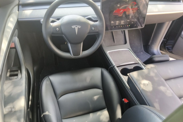 Tesla Model Y 2024 car image #11