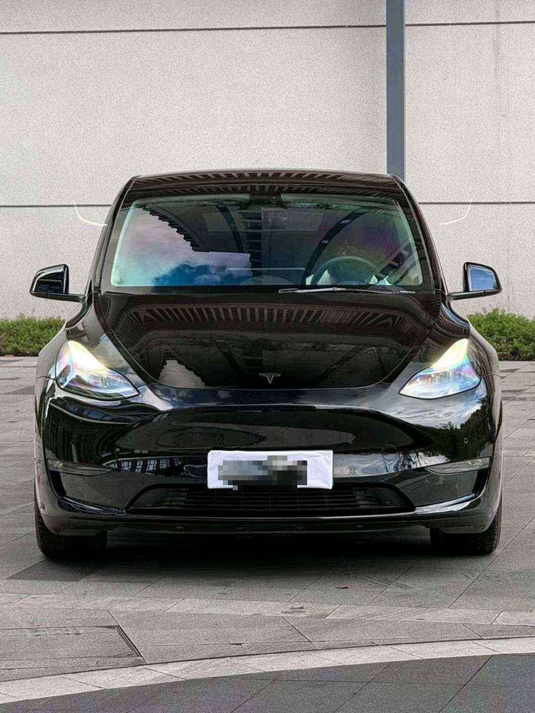 Tesla Model Y 2021 #5 Tesla Model Y 2021 car image #5