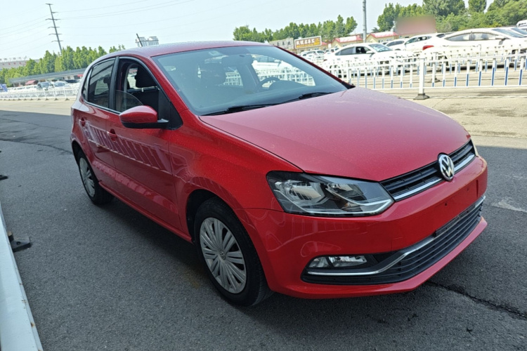 Volkswagen Polo 2017 car image #4